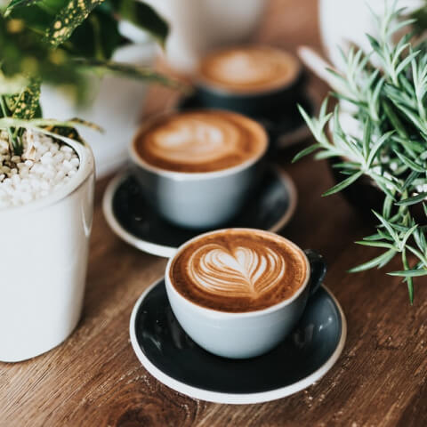 Café especialidad en Alicante