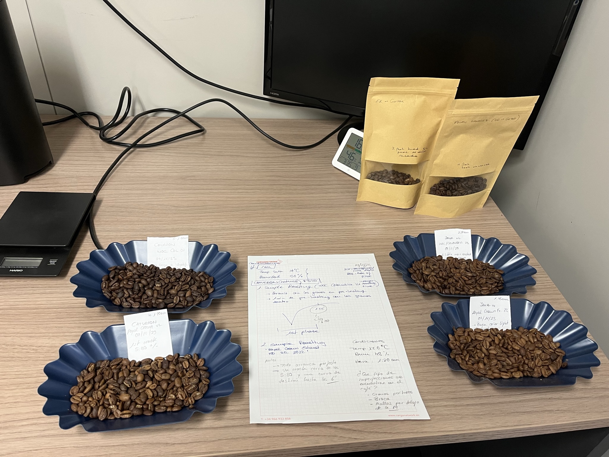 talleres de café de especialidad en Alicante