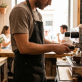Baristas en Alicante: el papel clave en la cultura del café de especialidad