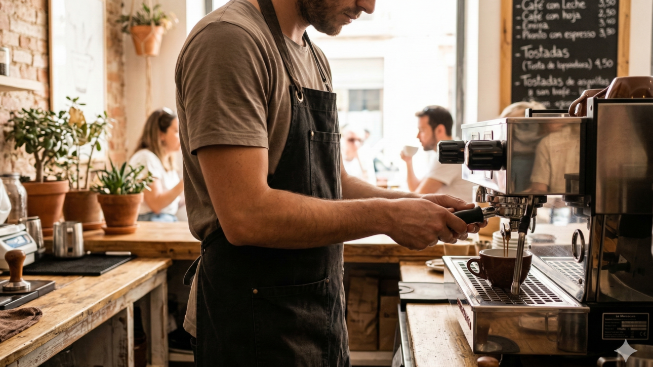Descubre el papel de los baristas en Alicante y cómo están impulsando la cultura del café de especialidad en la ciudad.