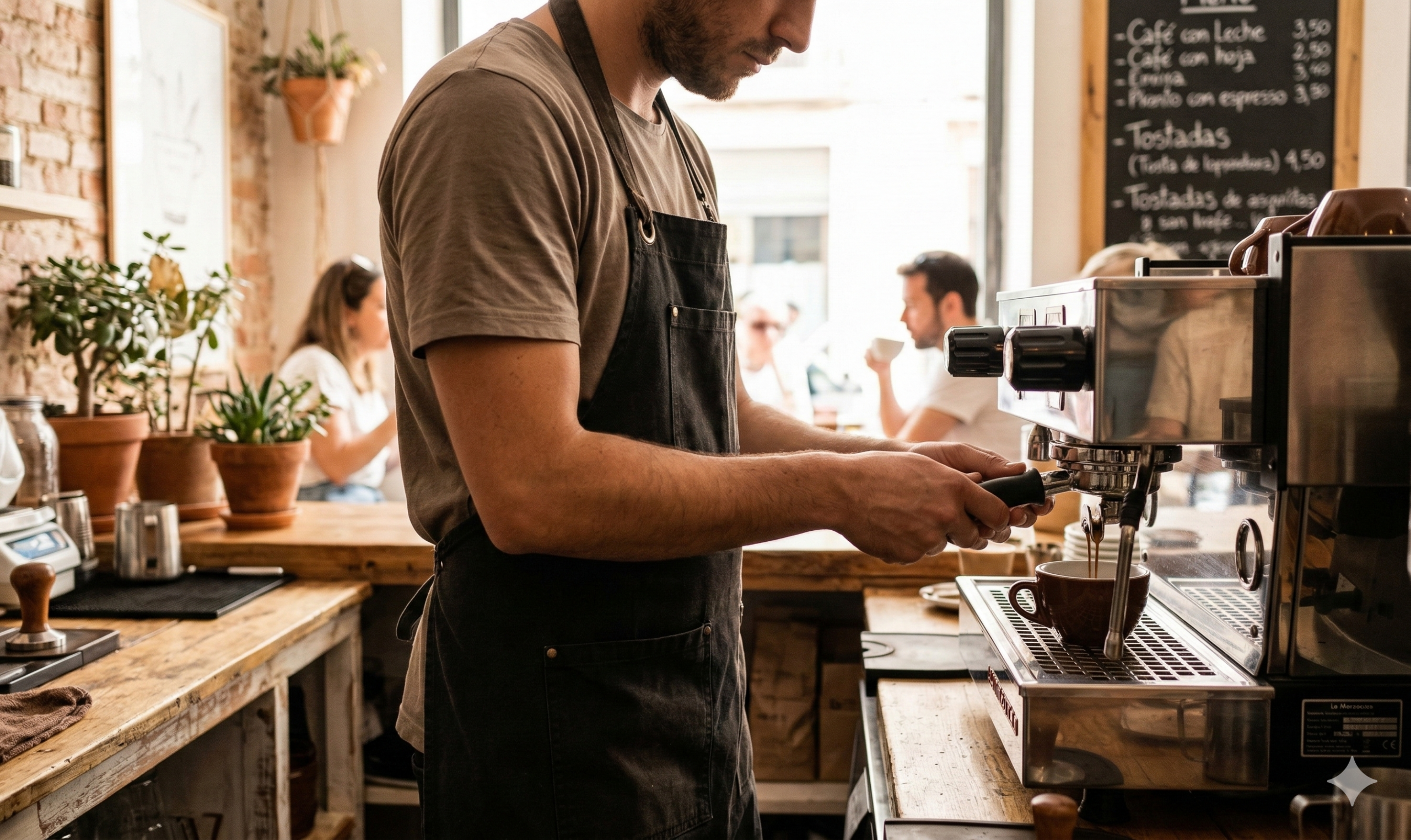 Descubre el papel de los baristas en Alicante y cómo están impulsando la cultura del café de especialidad en la ciudad.