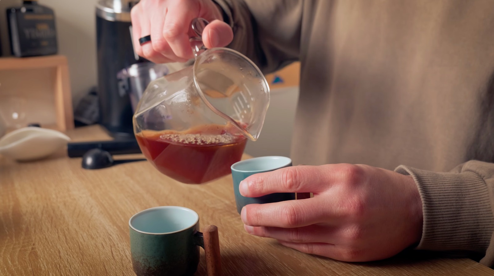 mundo del café de especialidad
